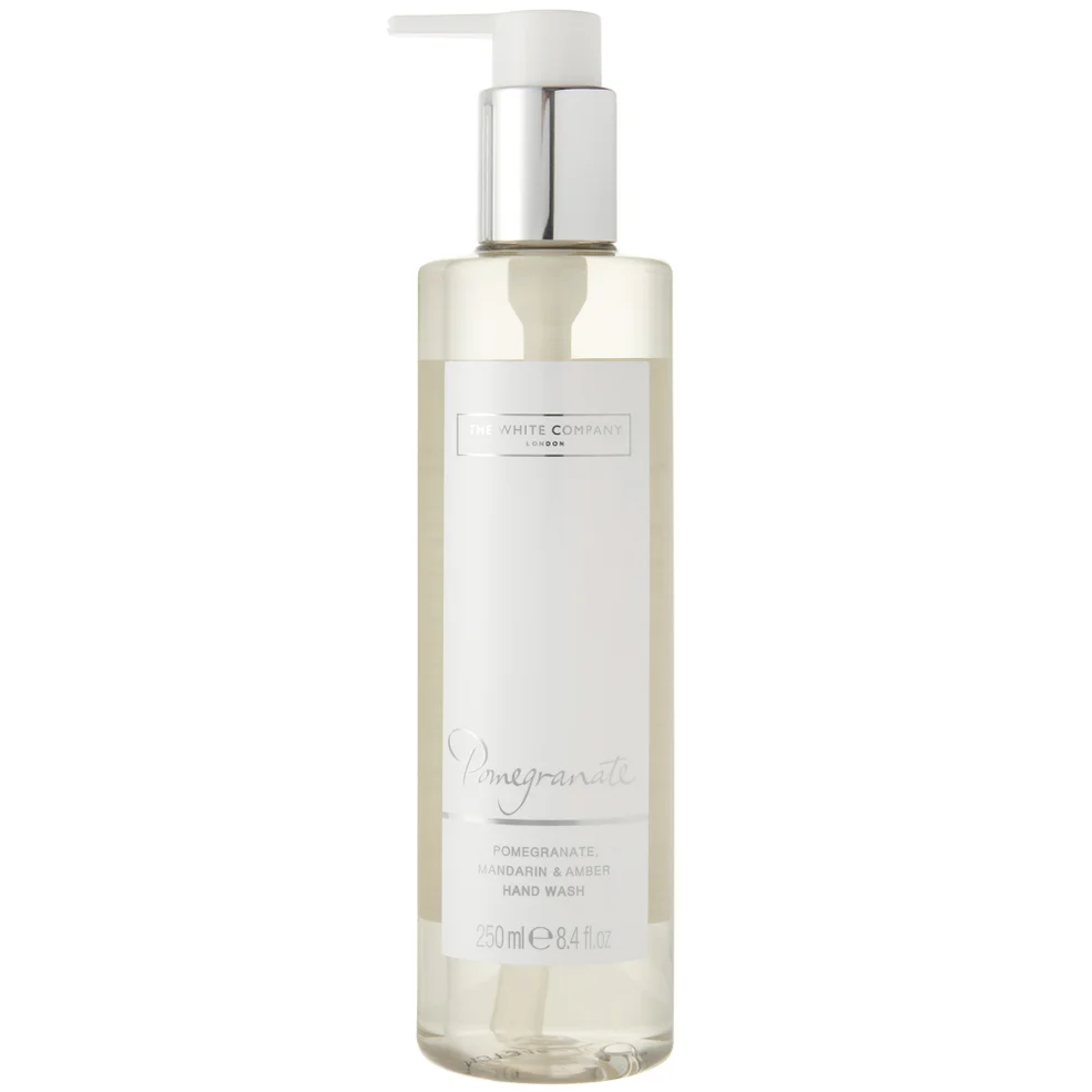 The White Company Pomegranate Hand Wash 250mlImage1