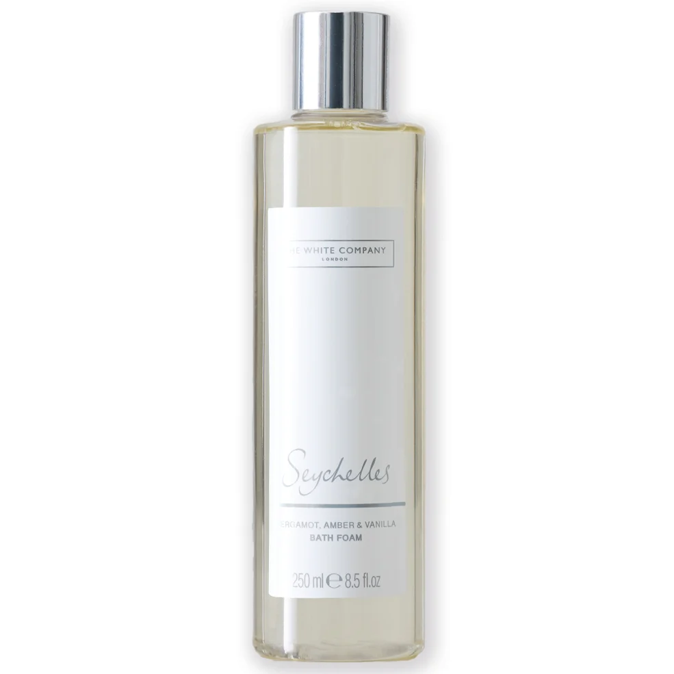 The White Company Seychelles Bath Soak 250mlImage1