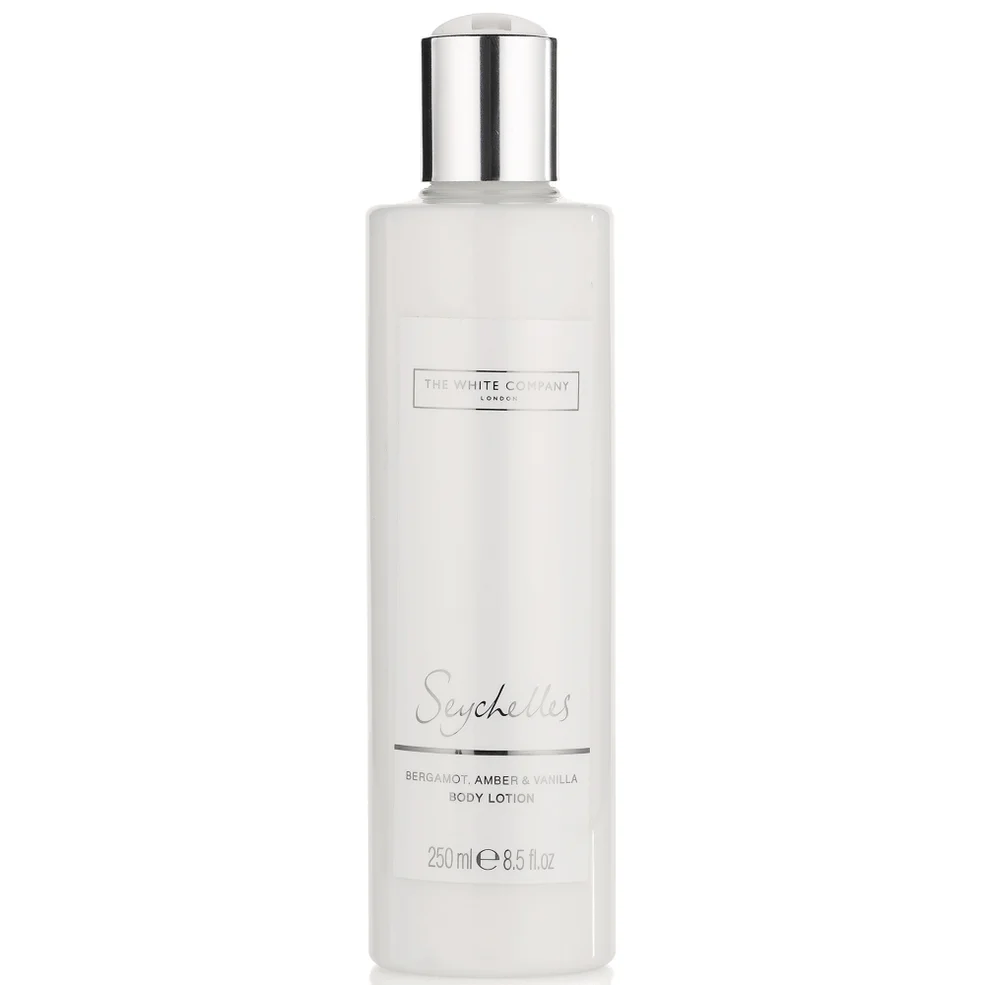 The White Company Seychelles Body Lotion 250mlImage1