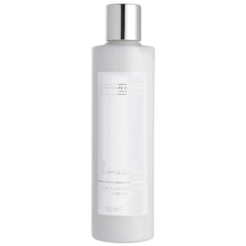 The White Company Lime & Bay Body Lotion 250mlImage1