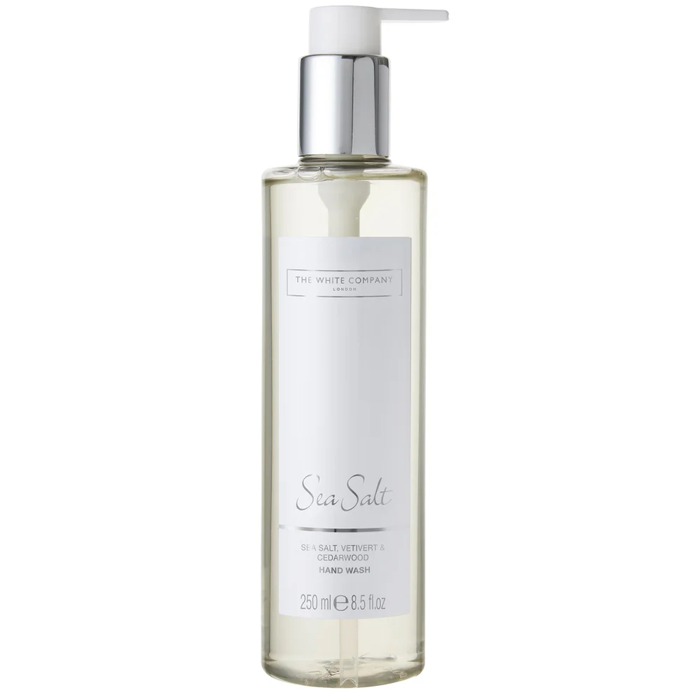The White Company Sea Salt Hand Wash 250mlImage1