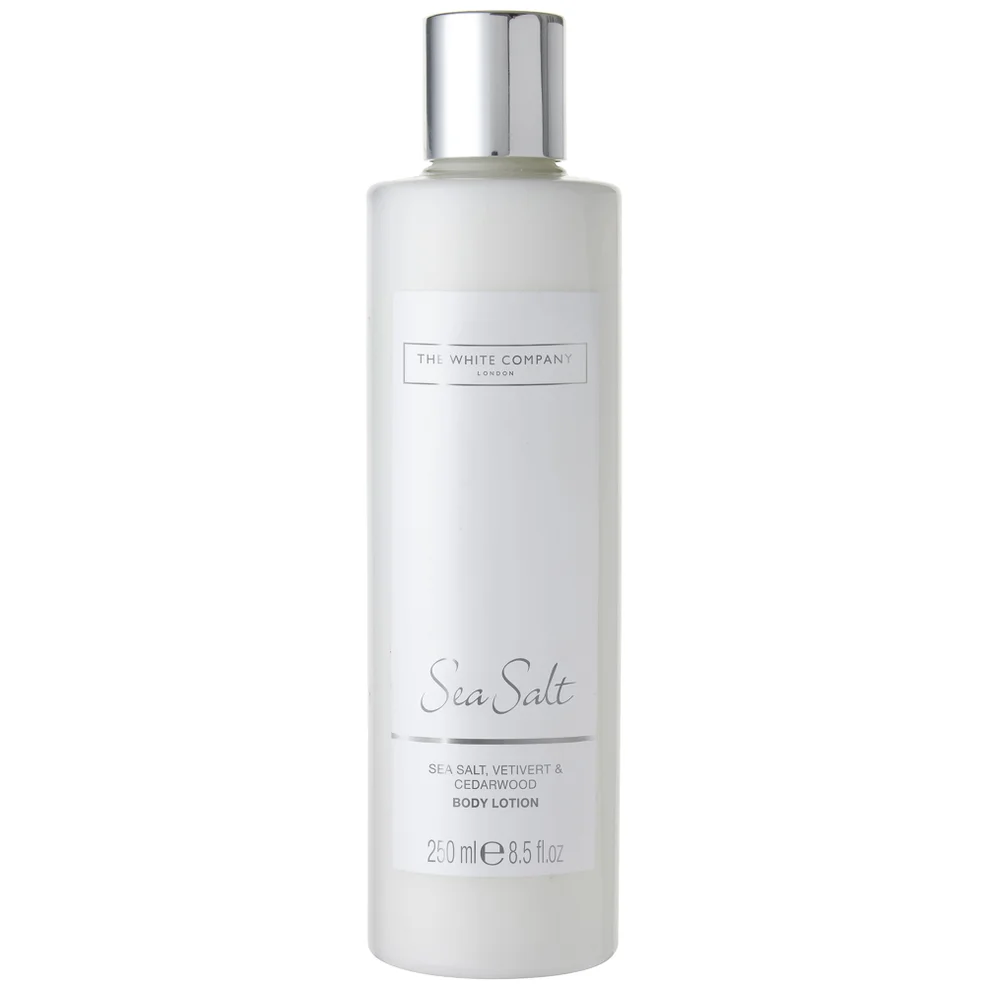 The White Company Sea Salt Body Lotion 250mlImage1