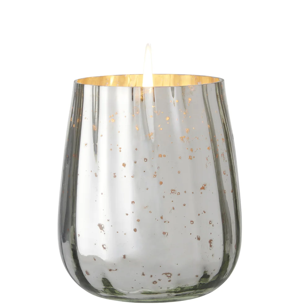 The White Company Fir Tree Mercury Luxury Candle 340gImage1