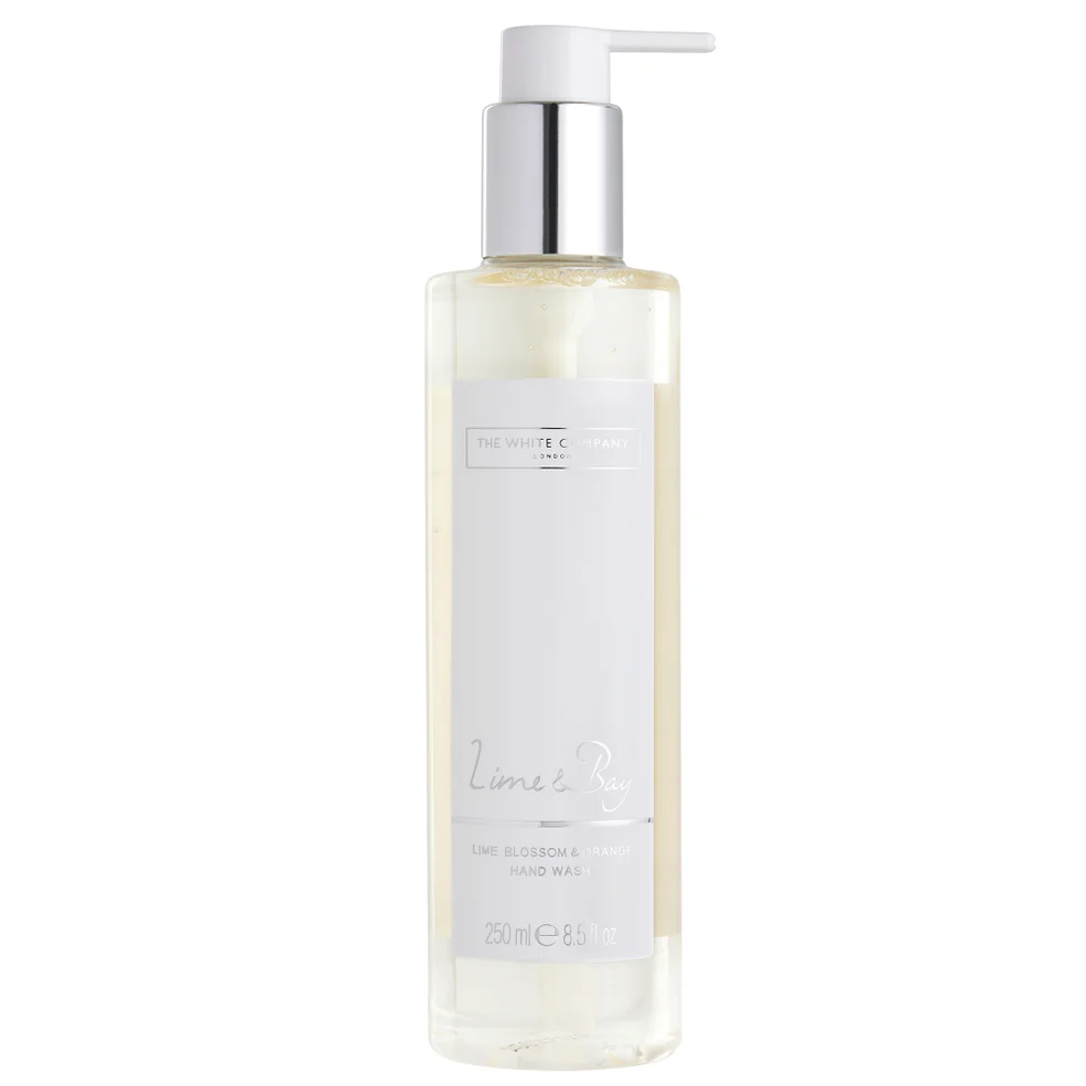 The White Company Lime & Bay Hand Wash 250mlImage1