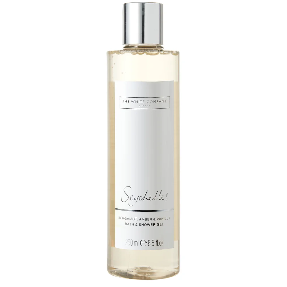 The White Company Seychelles Bath & Shower Gel 250mlImage1