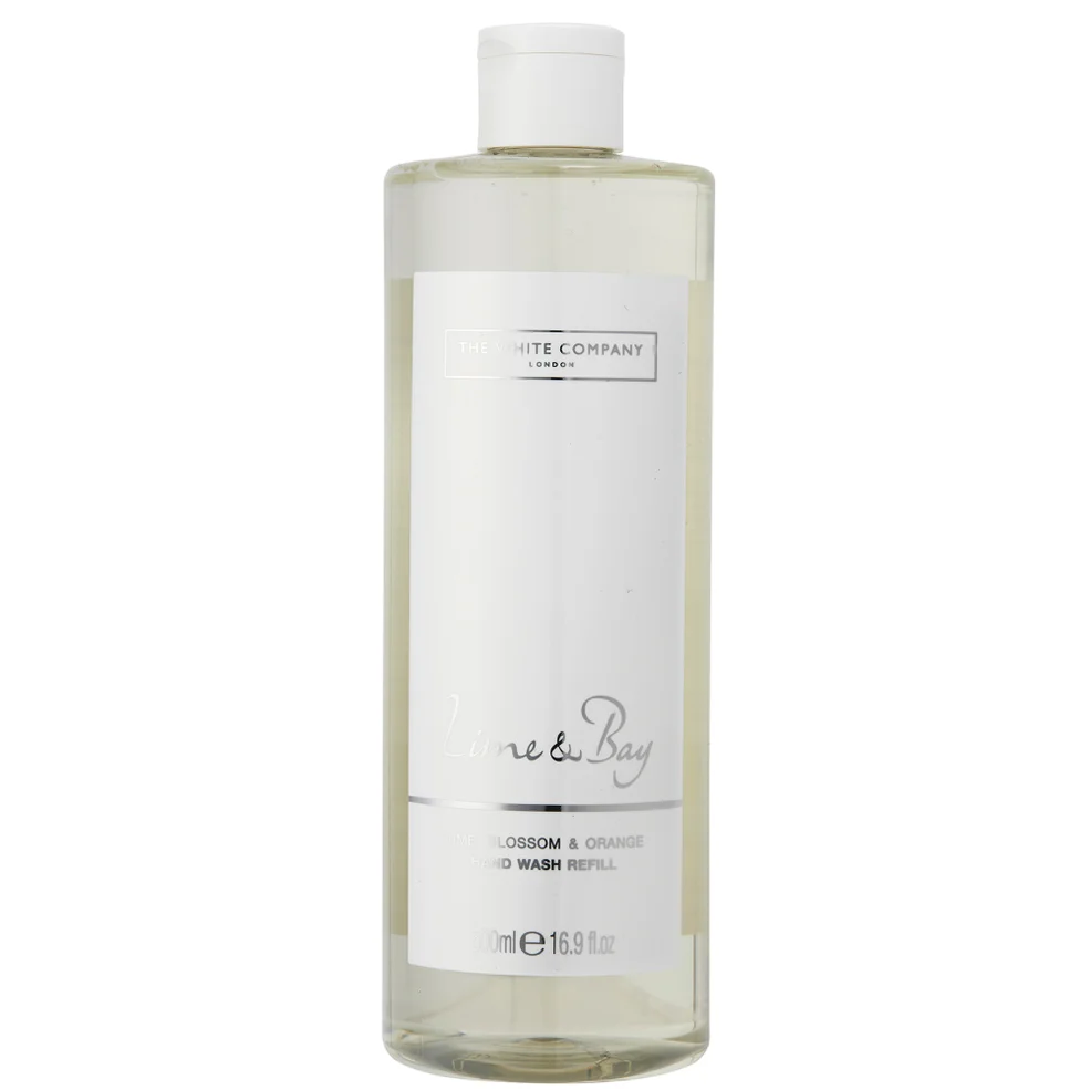 The White Company Lime & Bay Hand Wash Refill 500mlImage1