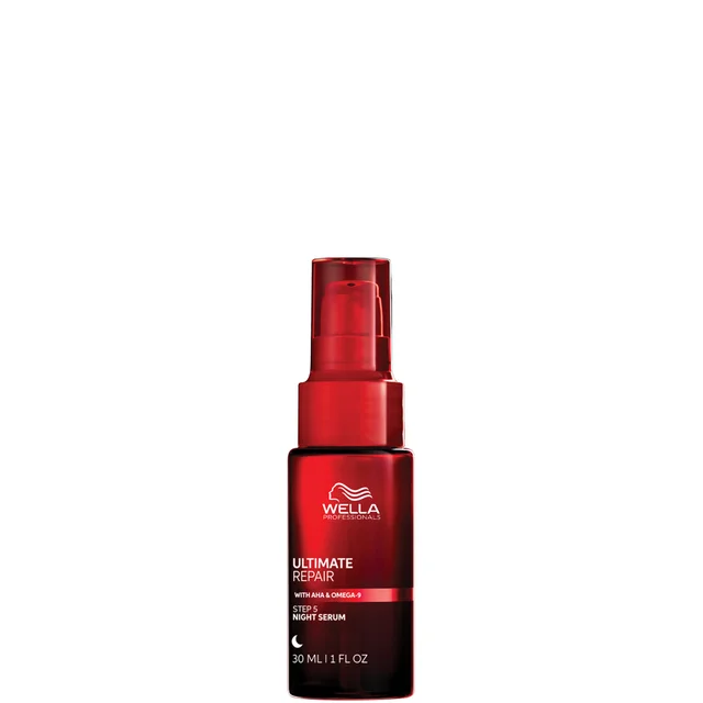 Wella Professionals Ultimate Repair Sérum Capillaire de Nuit 30 ml