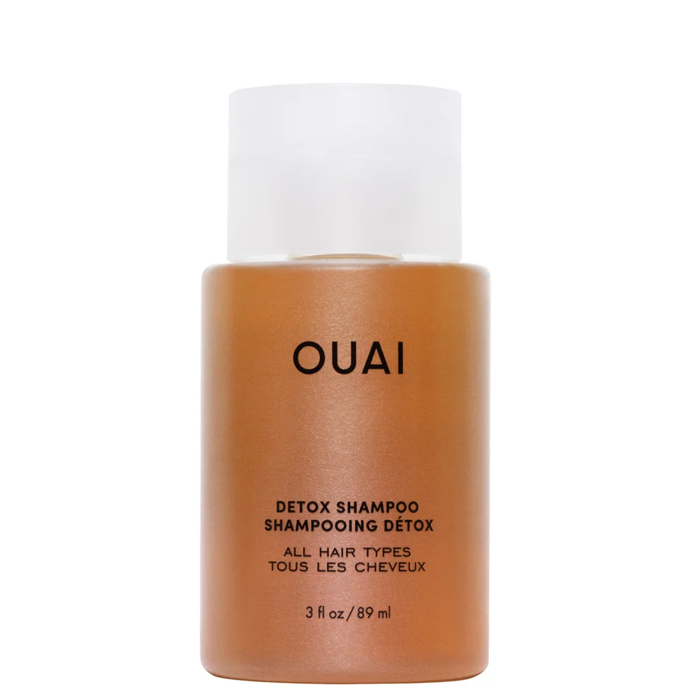OUAI Travel Detox Shampoo 89mlImage1