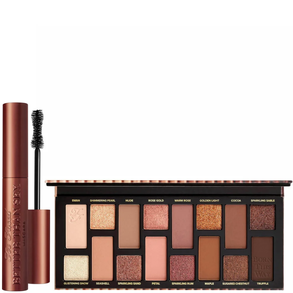 Too Faced Autumn Eyes DuoImage1