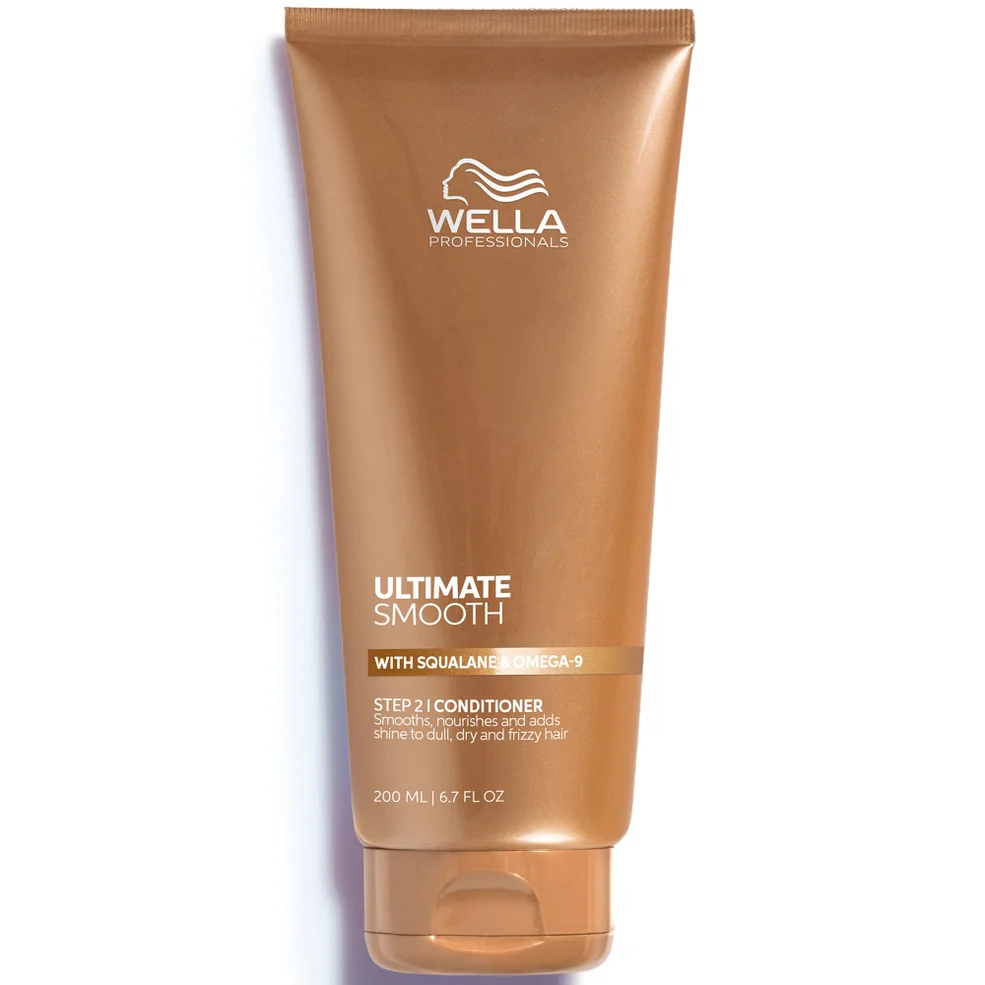 Wella Professionals Ultimate Smooth Conditioner 200mlImage1