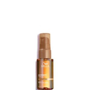 Wella Professionals Ultimate Smooth Miracle Oil Serum 30ml - Size 30ml