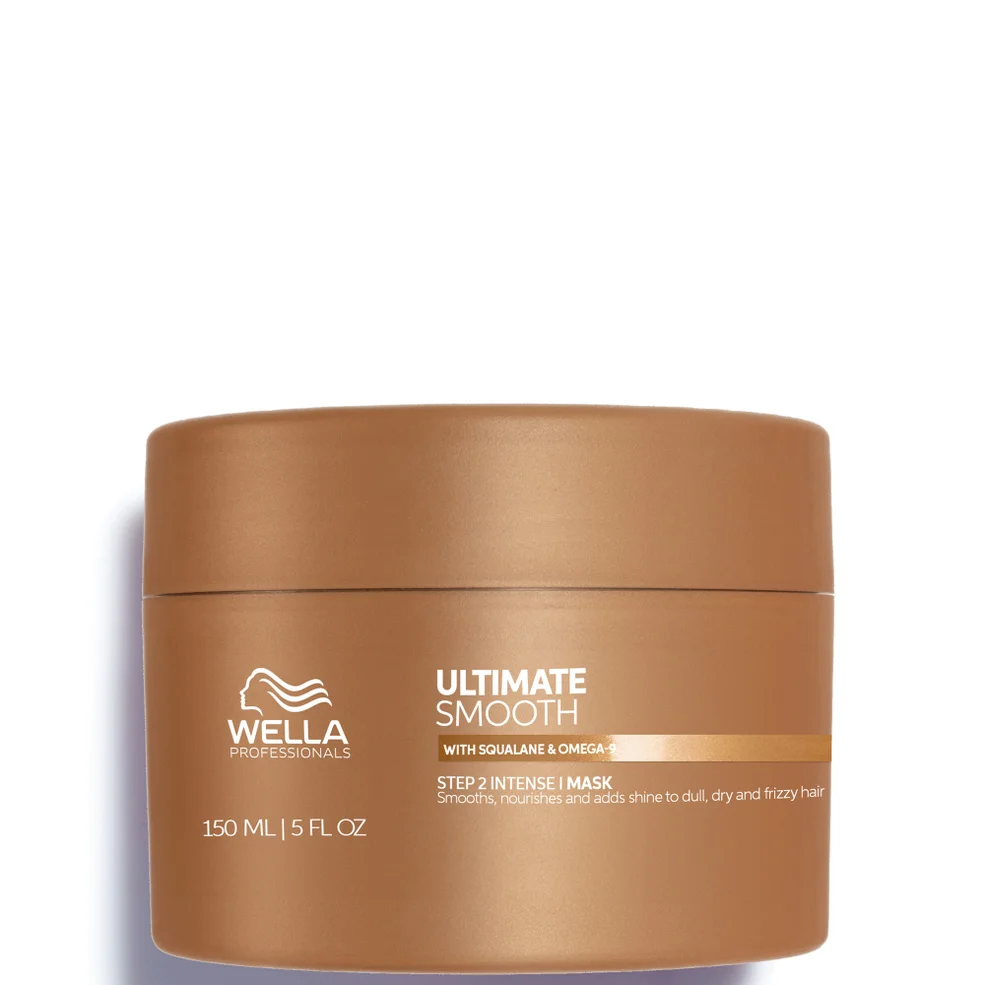 Wella Professionals Ultimate Smooth Mask 150mlImage1