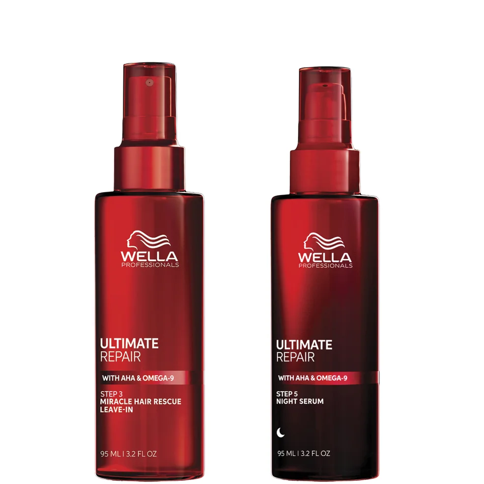 Wella Professionals Ultimate Repair Day and Night Hair Serum 95mlImage1