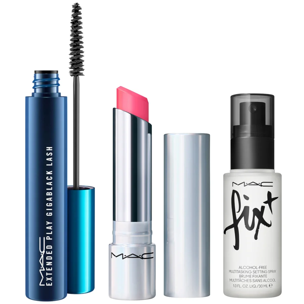MAC Glow Play Lip KitImage1