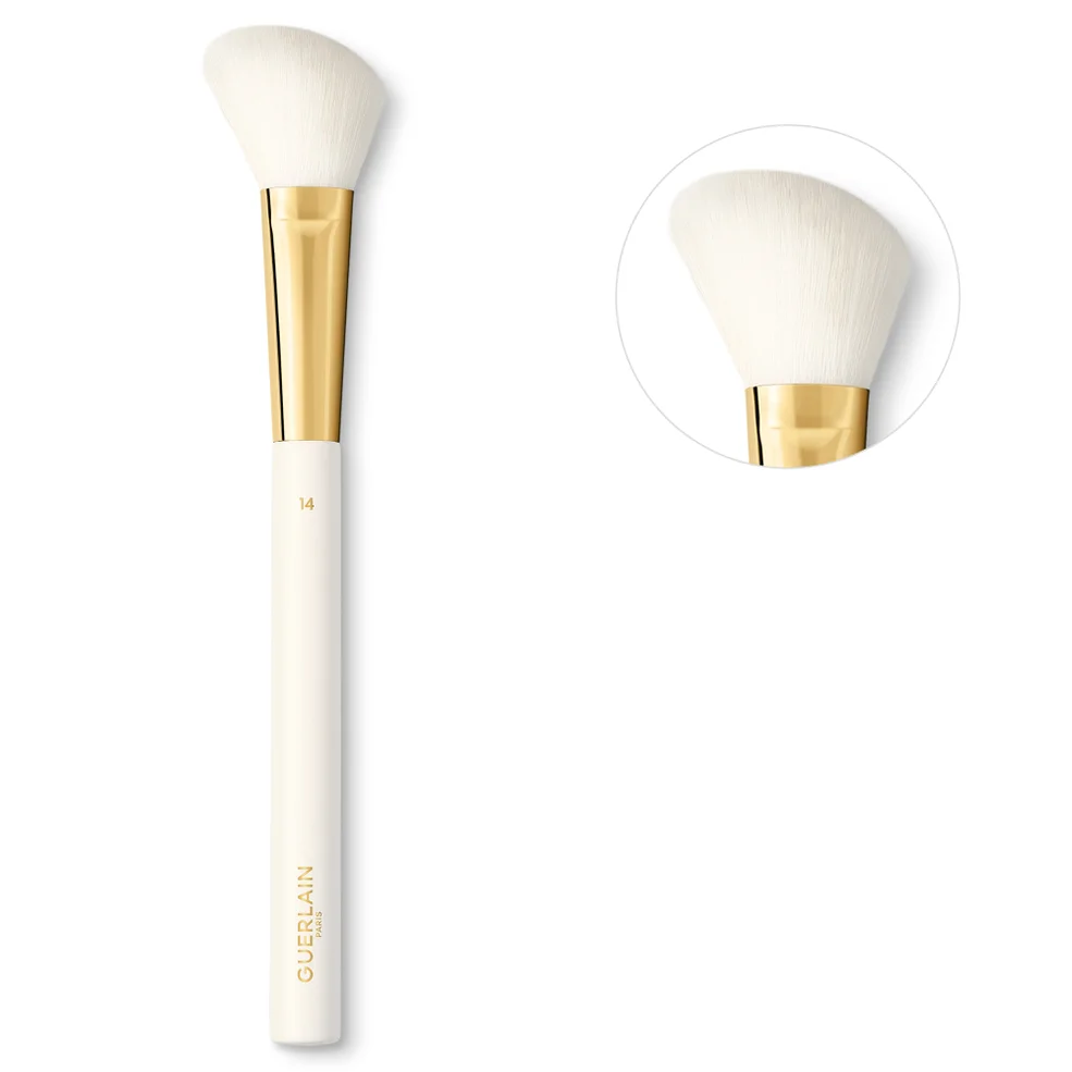 GUERLAIN Blush & Highlighter Brush N°14 Face BrushImage1