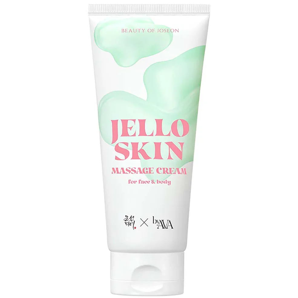 Beauty of Joseon Jelloskin Massage Cream for Face and Body 200mlImage1
