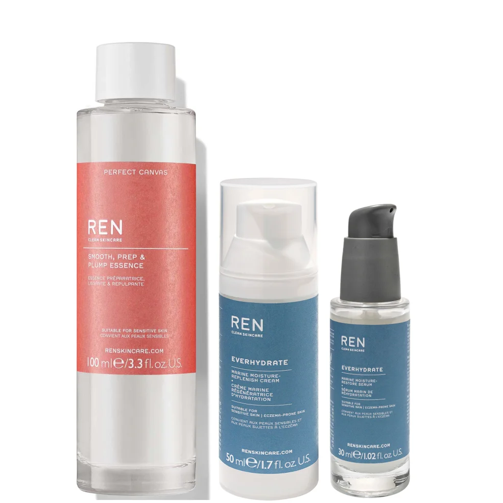 REN Clean Skincare Hydration HeroesImage1