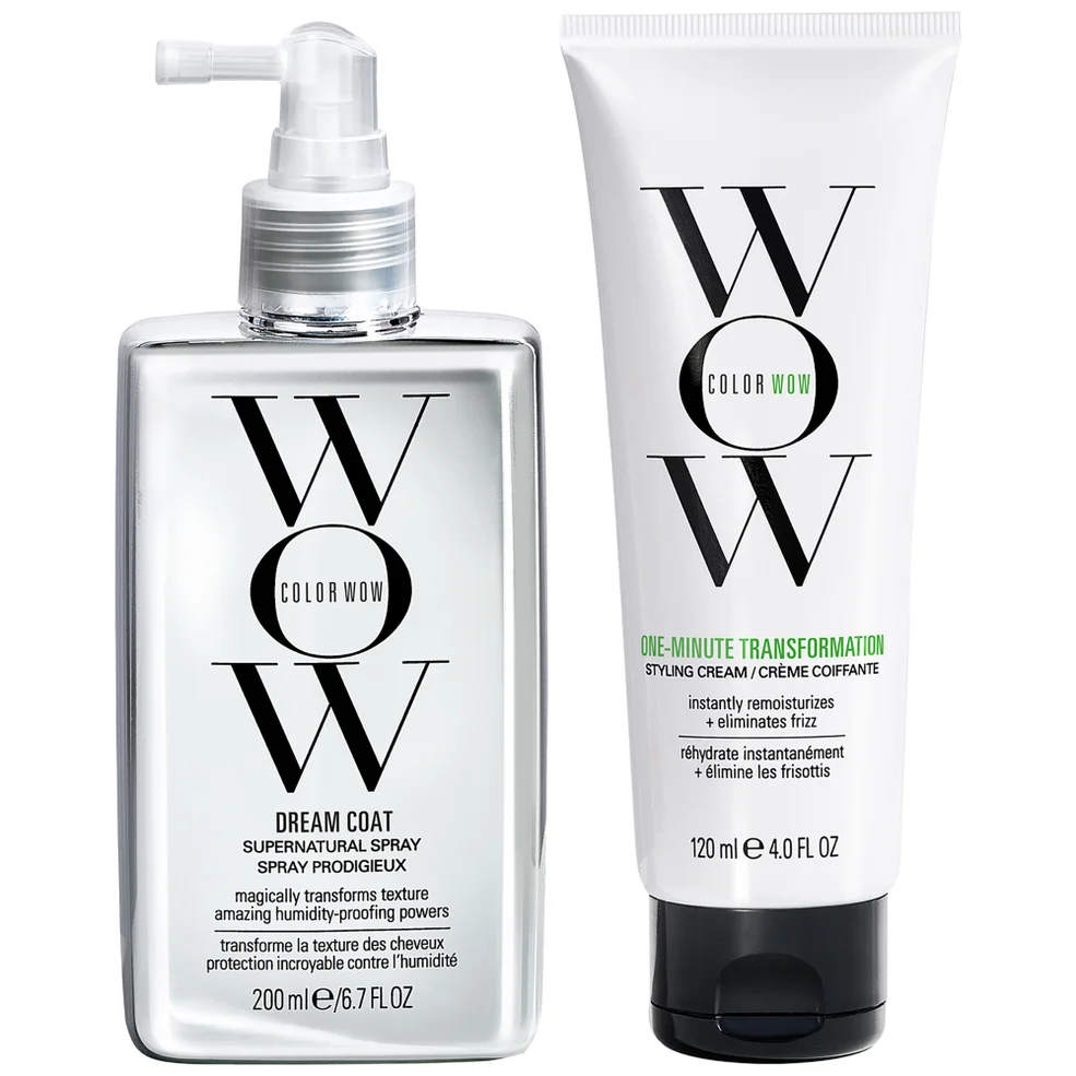 Color Wow Frizz Fix DuoImage1