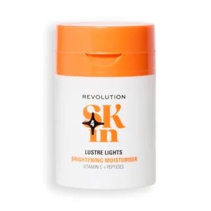 Revolution Skin Ultimate Lights Brightening Moisturiser 50ml - undefined undefined