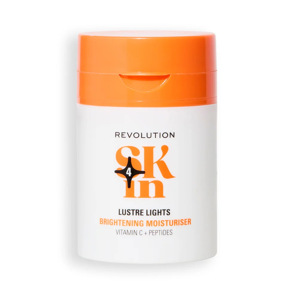 Revolution Skin Ultimate Lights Brightening Moisturiser 50mlImage1