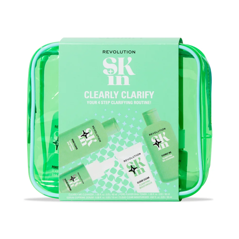 Revolution Skin Clearly Clarify Kit de DémarrageImage1