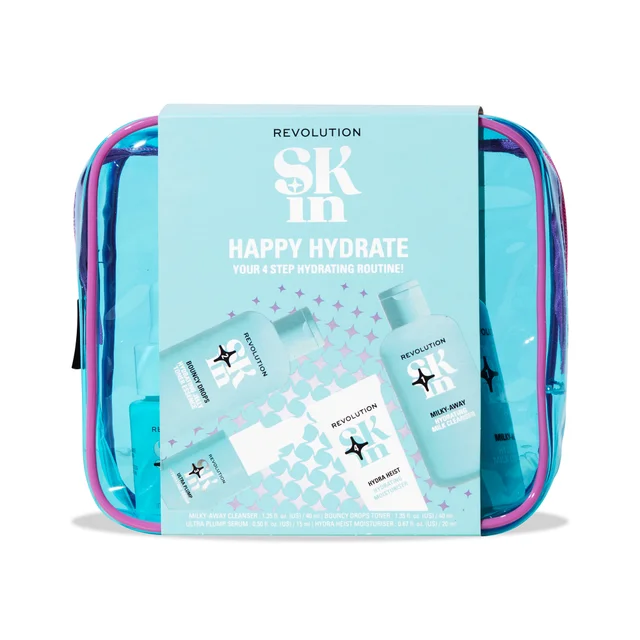 Revolution Skin Happy Hydrate Kit de Démarrage