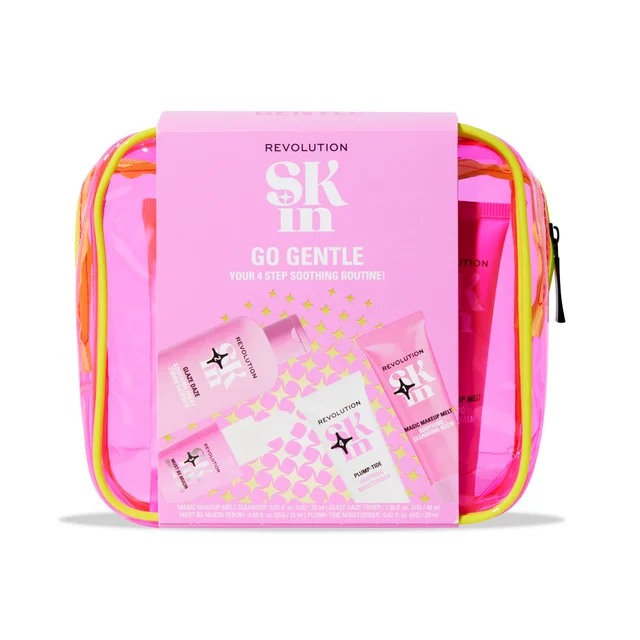 Revolution Skin Go Gentle Kit de Démarrage