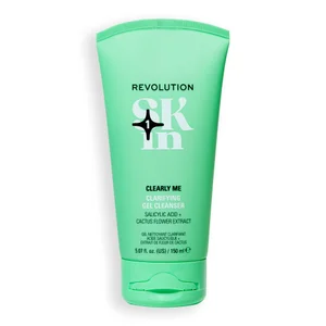 Revolution Skin Clearly Me Gel Nettoyant Purifiant 150ml - undefined undefined