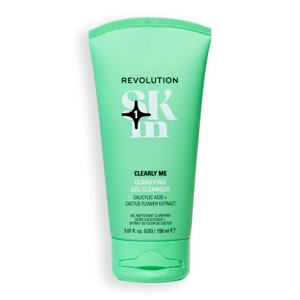 Revolution Skin Clearly Me Gel Nettoyant Purifiant 150mlImage1