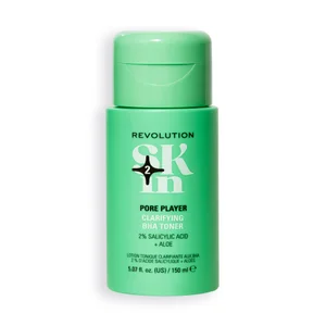 Revolution Skin Pore Player Clarifying Toner 150ml - undefined undefined