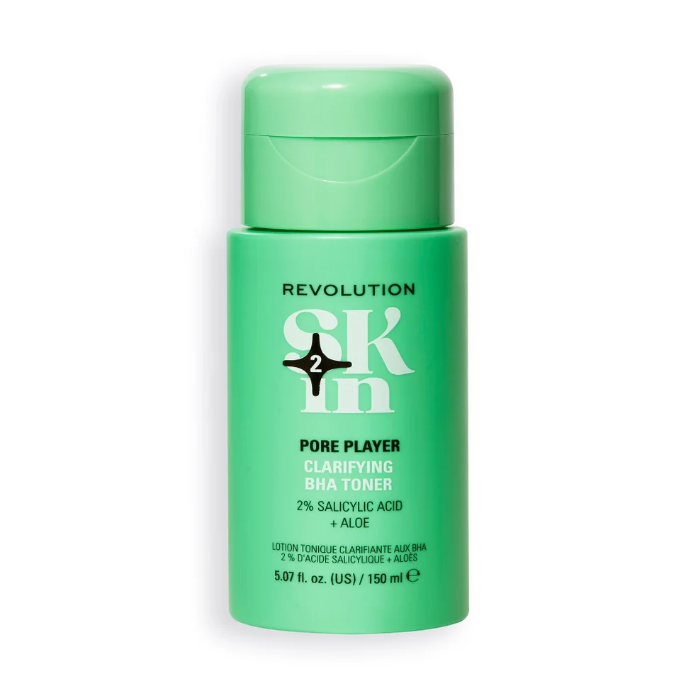 Revolution Skin Pore Player Clarifying Toner 150mlImage1