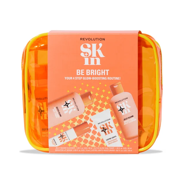 Revolution Skin Be Bright Kit Découverte