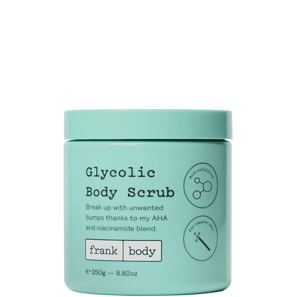 Frank Body Glycolic Body Scrub 250gImage1