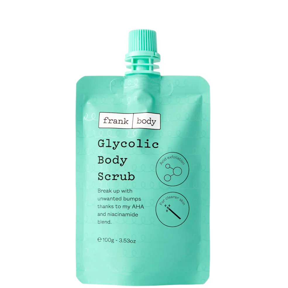 Frank Body Glycolic Body Scrub 100gImage1