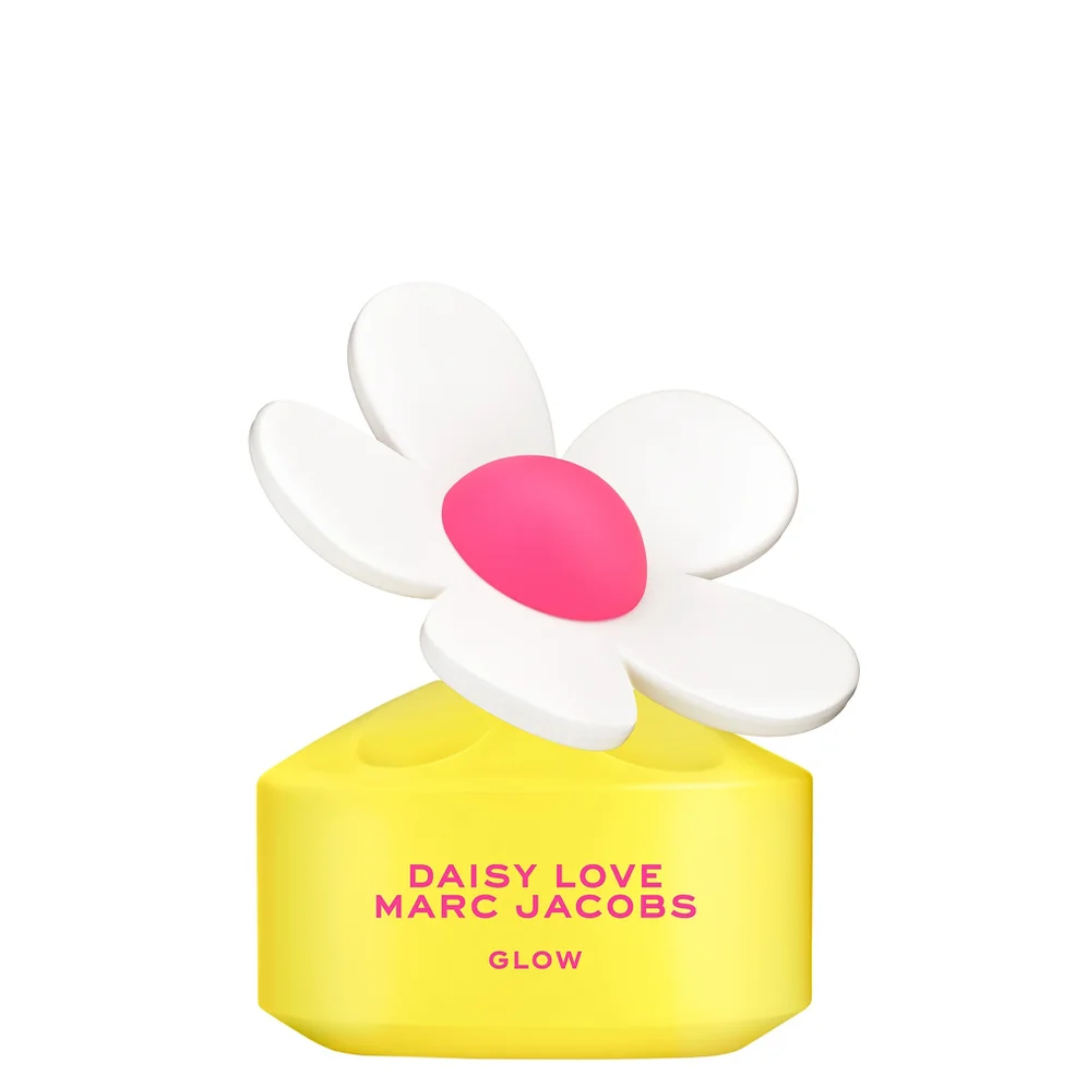 Marc Jacobs Daisy Love Glow Limited Edition Eau de Toilette 50mlImage1