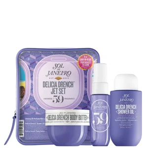 Sol de Janeiro Delícia Drench Coffret Jet Set - undefined undefined