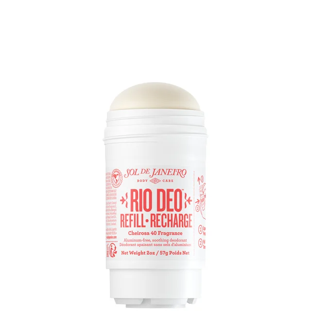 Sol de Janeiro Rio Deo Recharge de Déodorant Cheirosa 40