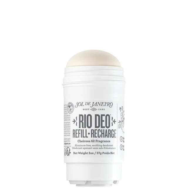 Sol de Janeiro Rio Deo Déodorant Cheirosa 62 Recharge