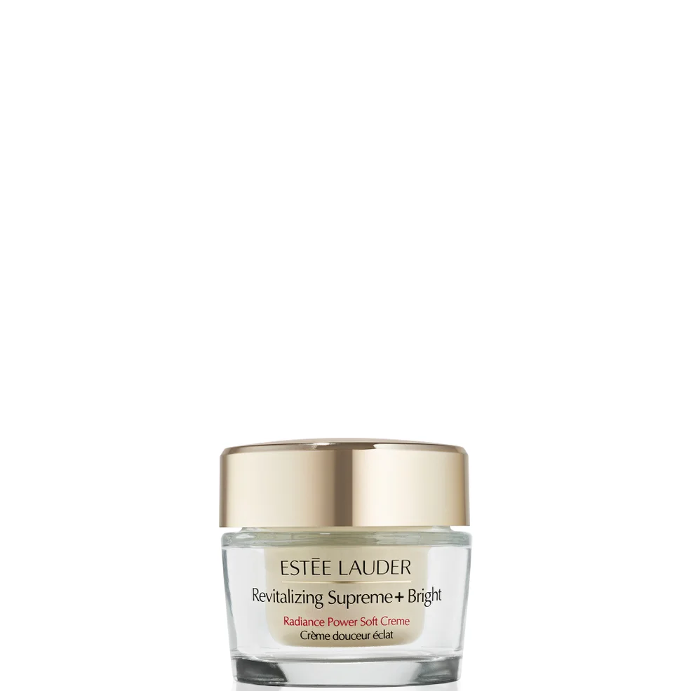 Estée Lauder Revitalising Supreme+ Bright Radiance Power Soft Creme 50mlImage1