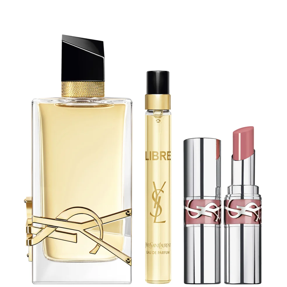Yves Saint Laurent Libre Eau de Parfum 90ml + 10ml + Loveshine SetImage1