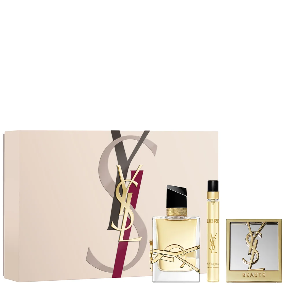 Yves Saint Laurent Libre Eau de Parfum 50ml + 10ml & Mirror SetImage1