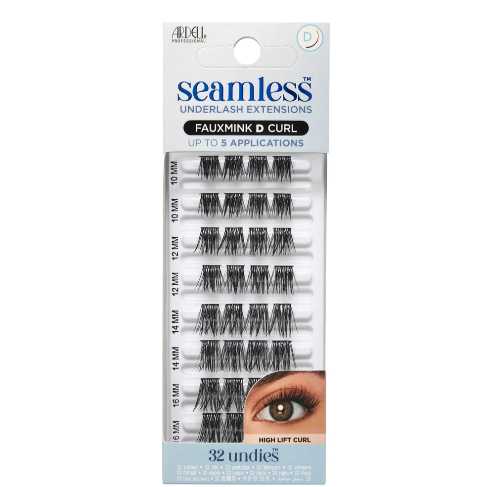 Ardell Seamless Recharge - Courbure DImage1