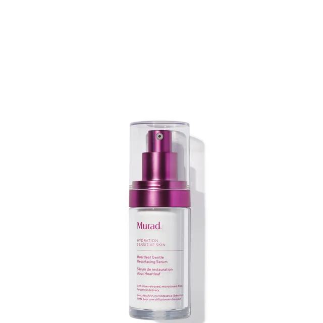 Murad Sérum Resurfaçant Doux Heartleaf Peaux Sensibles (30 ml)