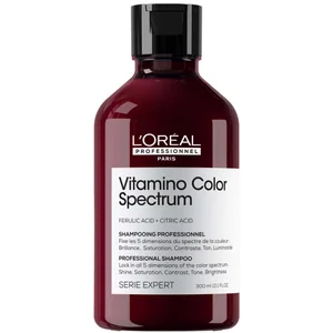 L'Oréal Professionnel Vitamino Color Spectrum Shampoing pour Cheveux Colorés (300 ml) - undefined undefined
