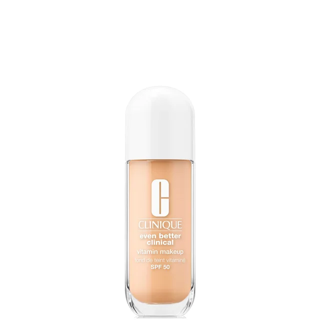 Clinique Even Better Fond de Teint Vitaminé SPF 50 30 ml (Différentes Teintes)