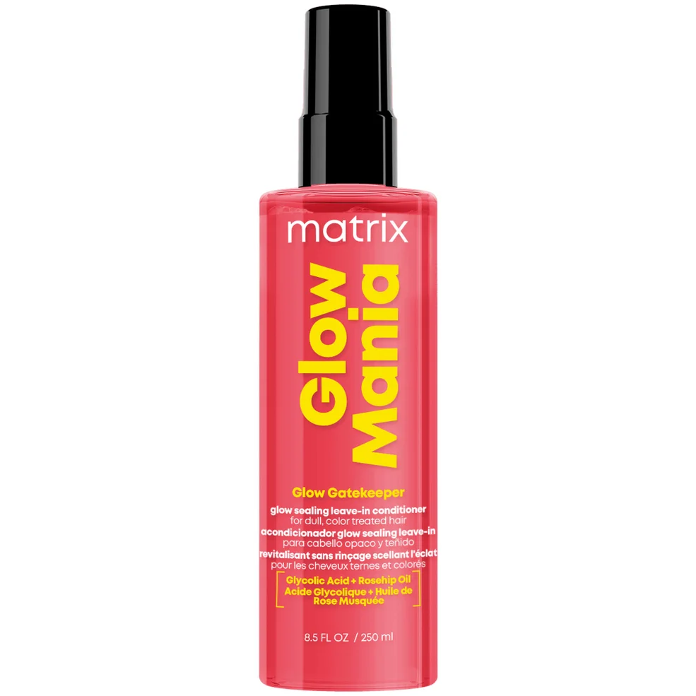 Matrix Glow Mania Glow Gatekeeper: Glow Sealing Leave-In Conditioner 250mlImage1