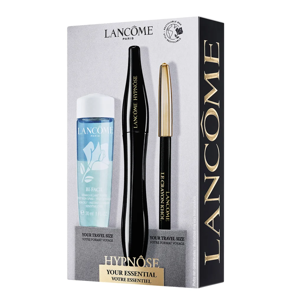 Lancôme Hypnose Mascara Khôl + Bi Facil CoffretImage1