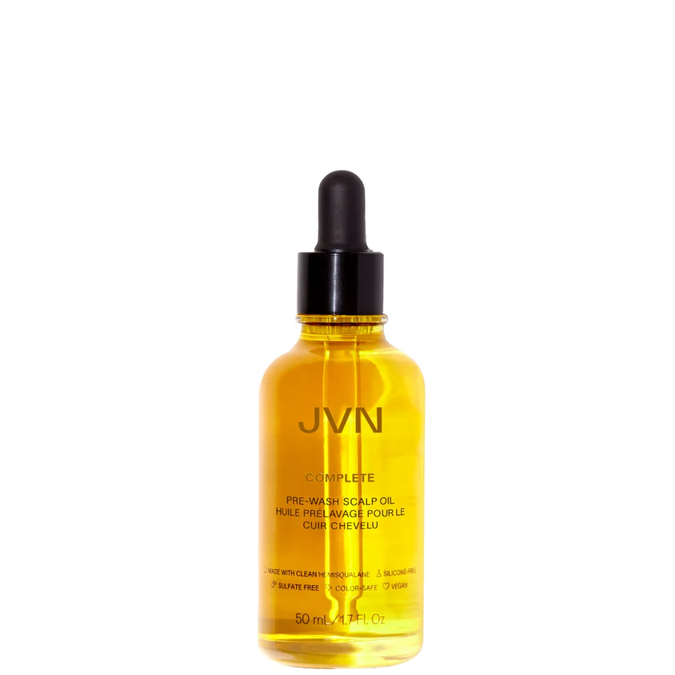 JVN Complete Pre-Wash Scalp Oil 50mlImage1