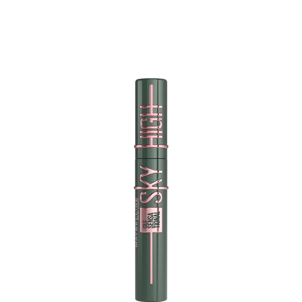 Maybelline Sky High Mascara - Green Altitude 7mlImage1