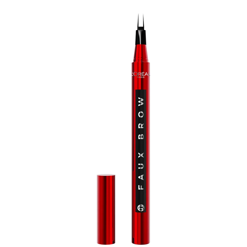 L'Oréal Paris Infallible Faux Brow, Up To 2-Day Brow Tint Pen 1ml (Various Shades)Image1
